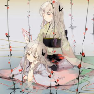 光溜溜的美女素材图片
